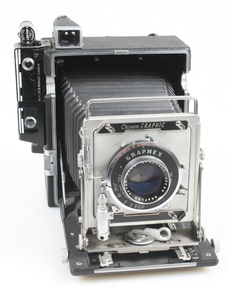 graflex-crown-graphic-4x5-w-162mm-lens-ebay