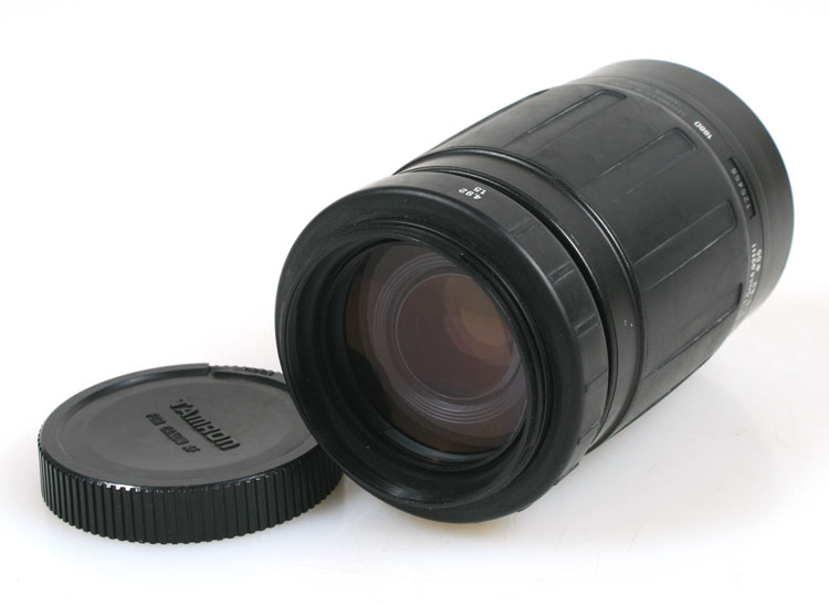100-300MM F5-6.3 TELEMACRO LENS FOR CANON W/ REAR CAP | eBay
