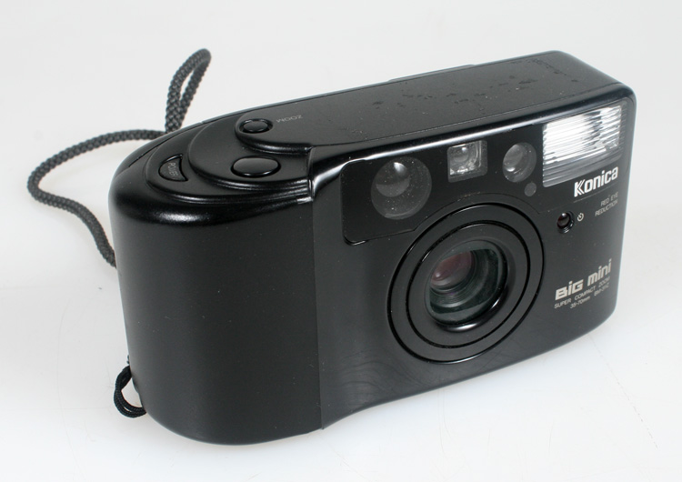 KONICA BIG MINI SUPER COMPACT CAMERA AF 35-70MM ZOOM BM-311Z ((FOR