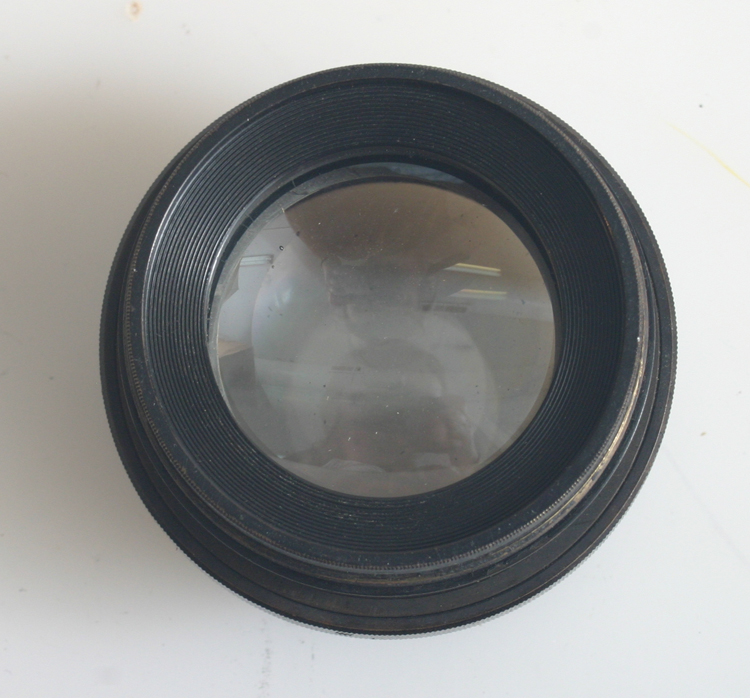 210MM (21CM) 4.5 HEXAR SER. 1 ROKUOH-SHA TOKYO | eBay