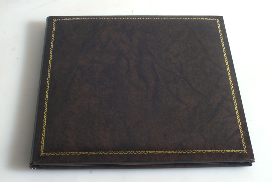Photo Folio With Mask Photo Folio With Mask Bpc978099