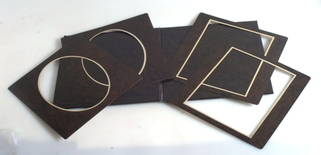 Photo Folio With Mask Photo Folio With Mask Bpc978099