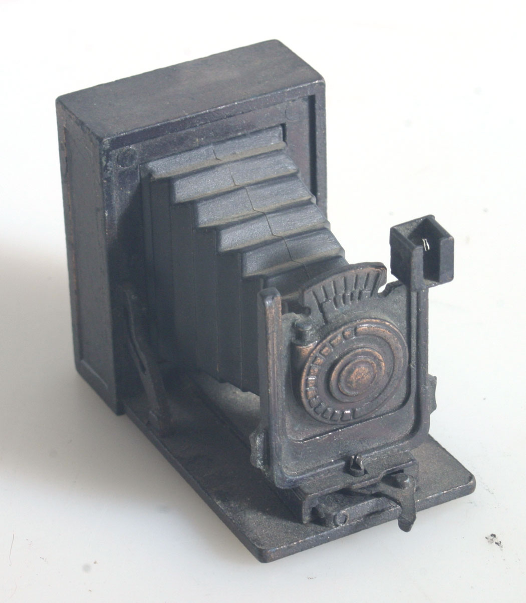 camera pencil sharpener