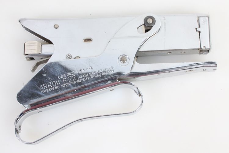 ARROW P22 HEAVY DUTY PLIER TYPE STAPLER eBay