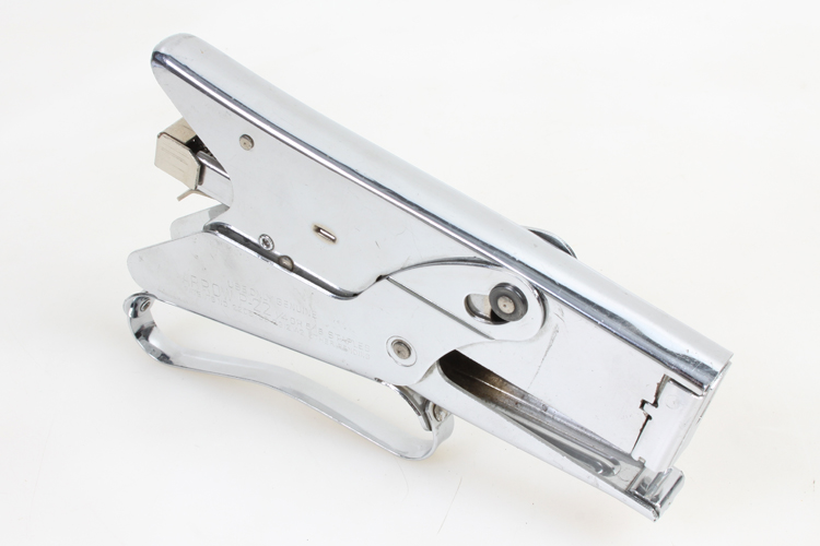 ARROW P22 HEAVY DUTY PLIER TYPE STAPLER eBay