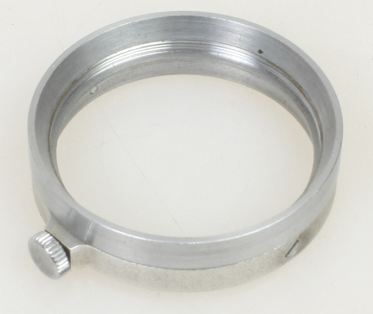 E.LEITZ RETAINING RING W SET SCREW eBay