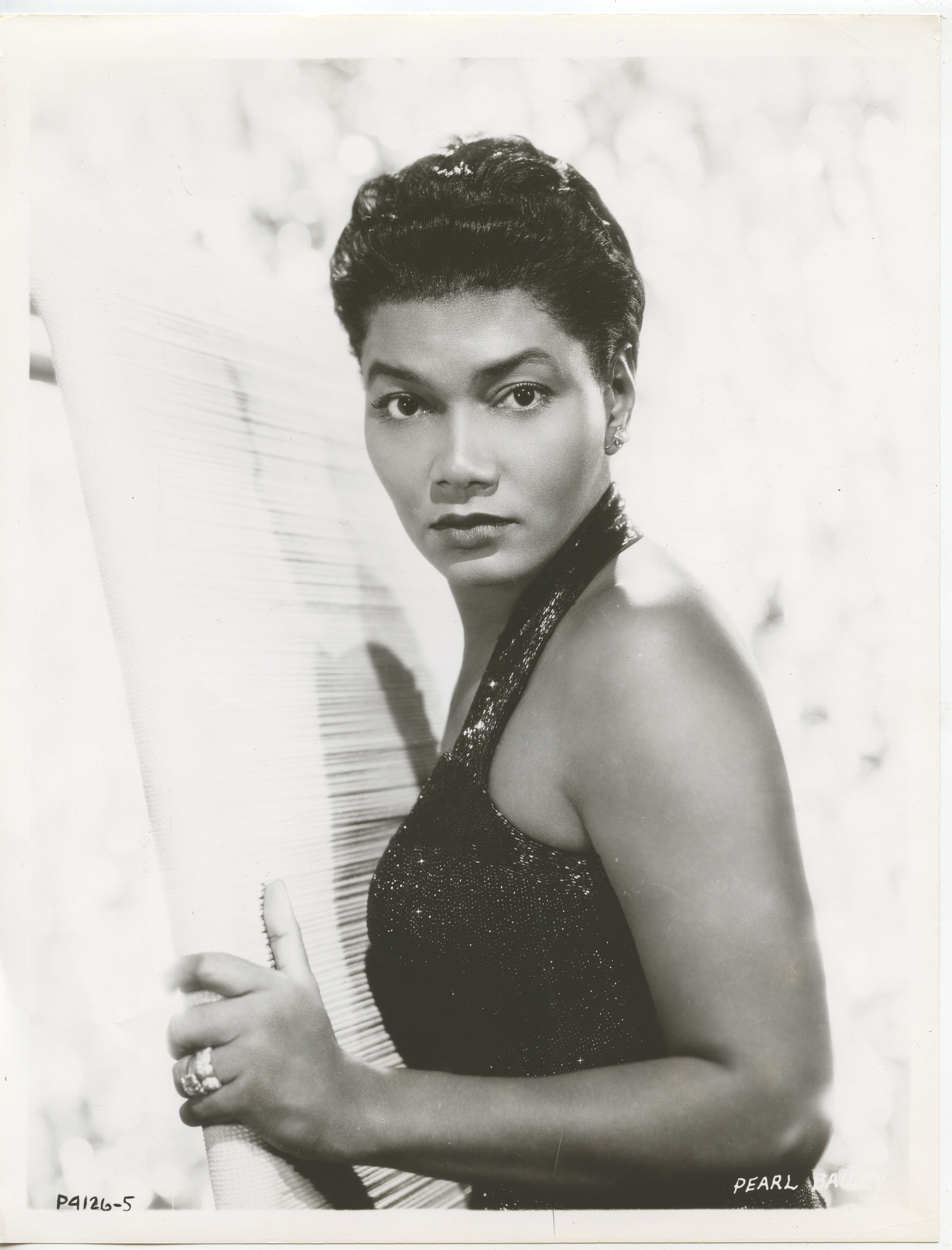 pearl bailey
