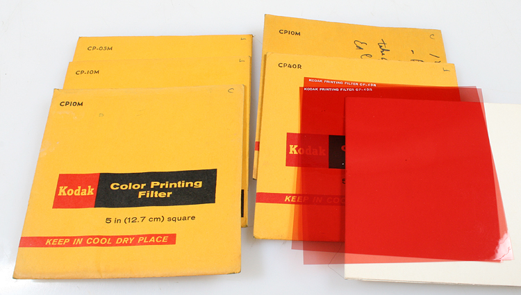 kodak color compensating printing