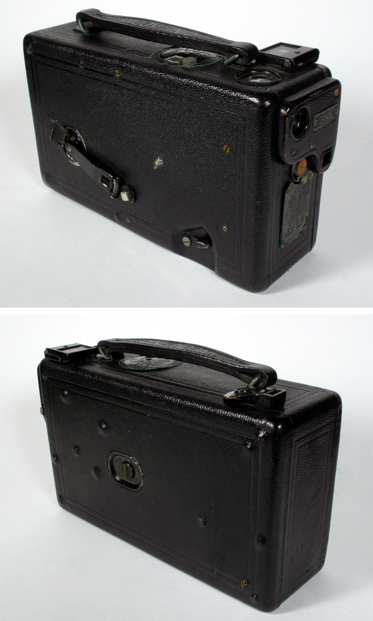 コダック Kodak 16mmカメラ Cine Model B Cine Kodak Model B Camera | Science Museum Group Collection