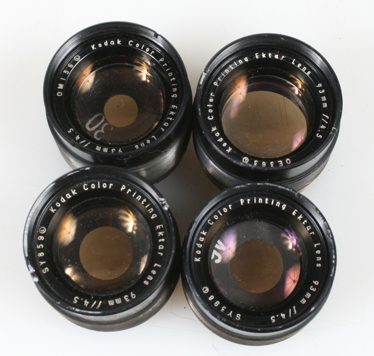 kodak color printing ektar