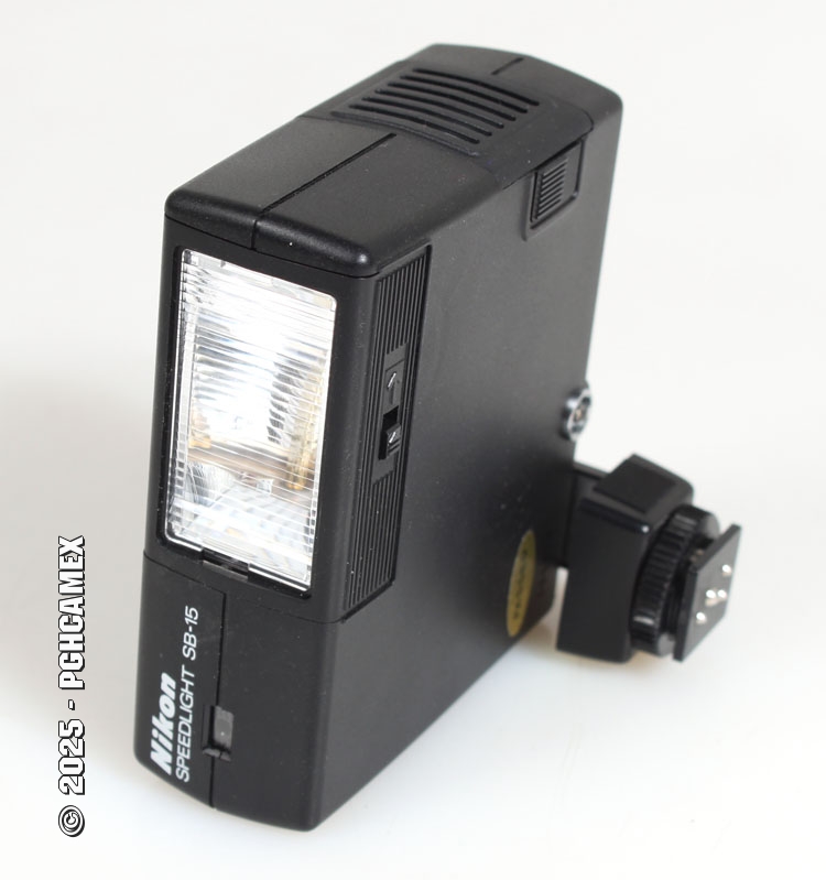 NIKON SPEEDLIGHT SB15 eBay