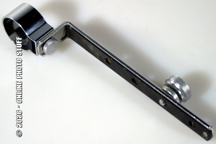 CAMERA BRACKET HEAVY DUTY W/ ADJUSTABLE SCREW eBay