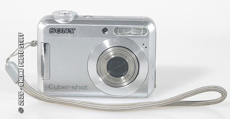 Appareil Photo Dslr C Est Quoi Myfaitrh: Appareil Photo Sony Cyber Shot N50